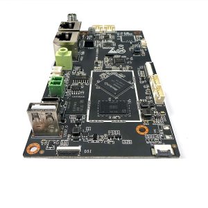 RK3566 embedded system PCBA for smart screen (5)