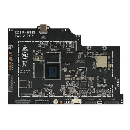 RK3588s PCBA for Tablet