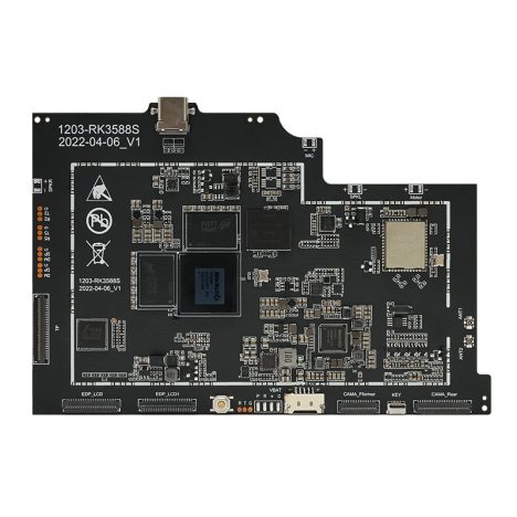 RK3588s PCBA for Tablet