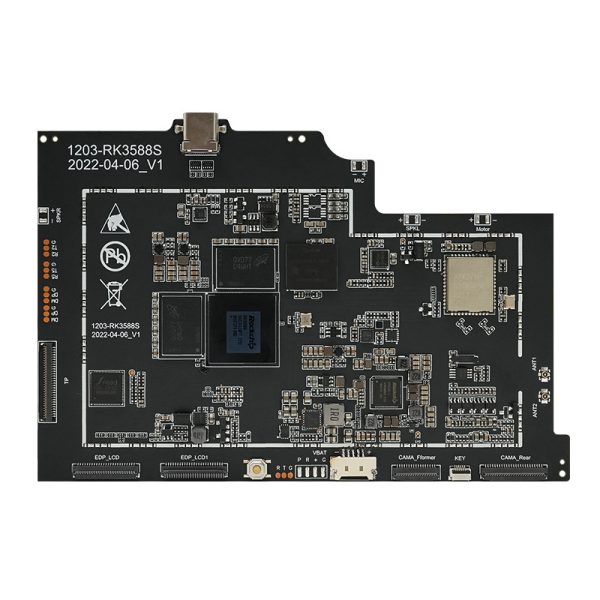 RK3588s PCBA for Tablet