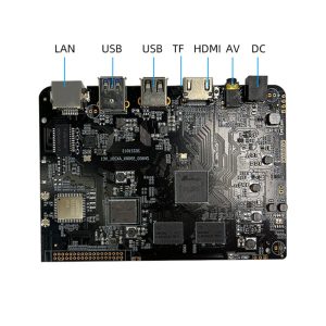 Amlogic S928X 8K PCBA for Information Release System