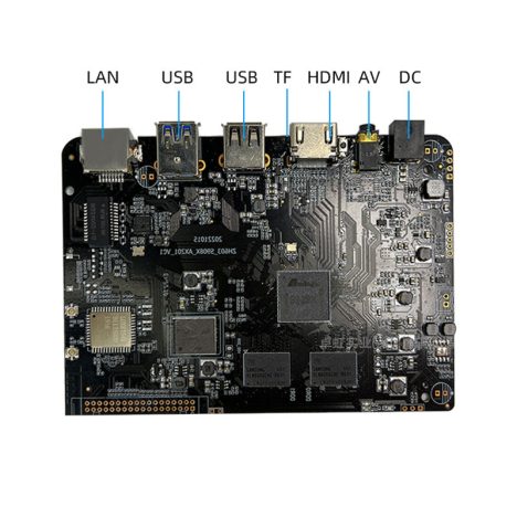 Amlogic S928X 8K PCBA for Information Release System