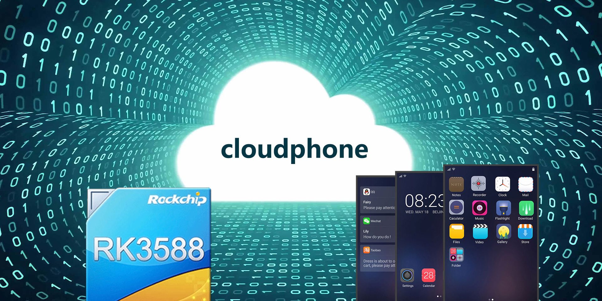 RK3588-cloudphone-server