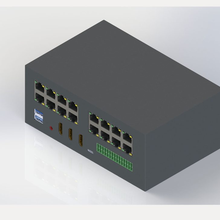 SA630-RK3588-EDGE-AI-HOST