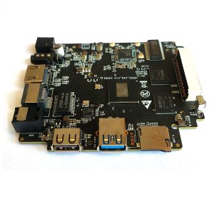 Amlogic S928X PCBA for OTT BOX (4)