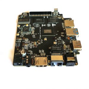 Amlogic S928X PCBA for OTT BOX (5)