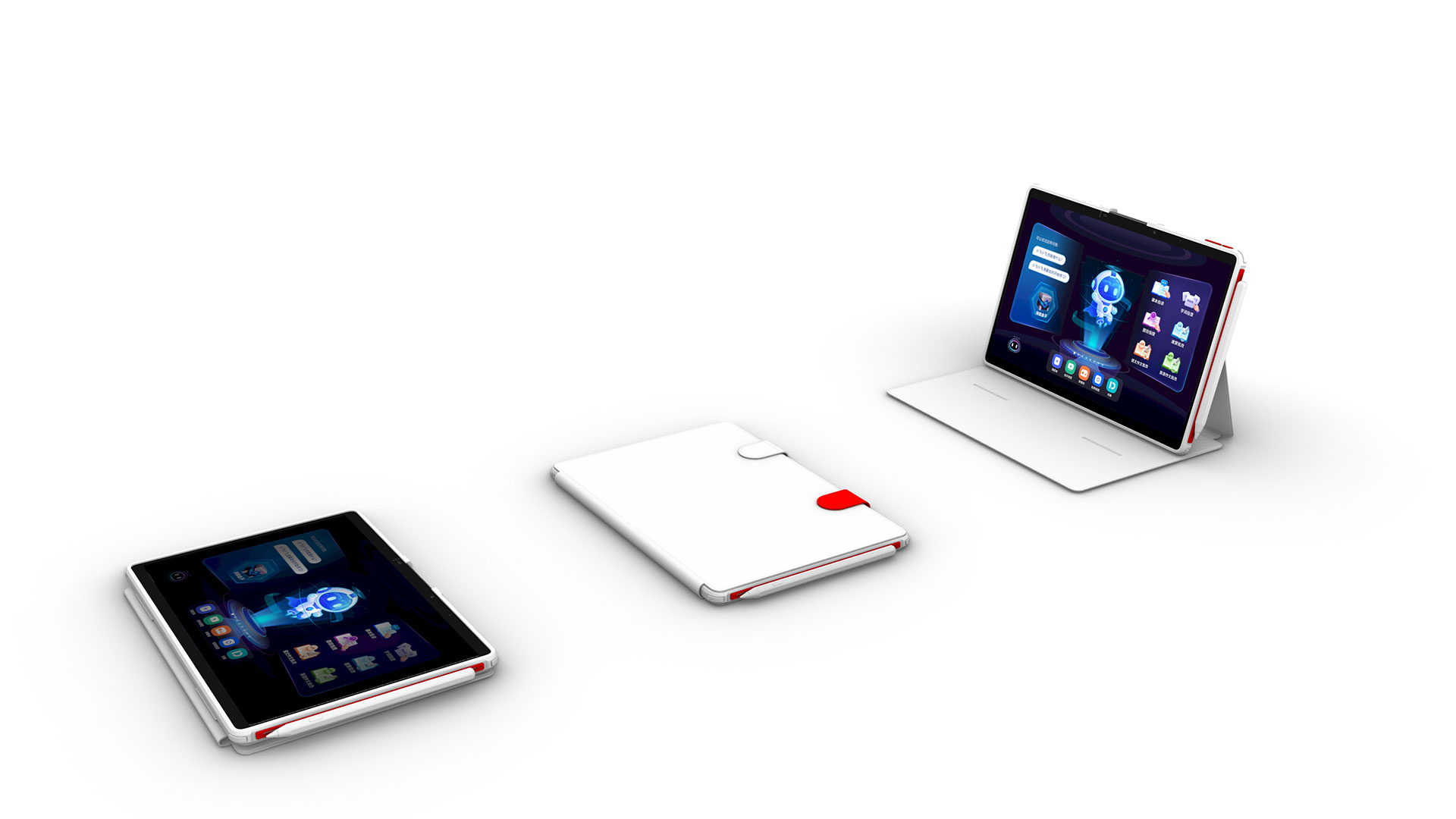 ebookpad ScenSmart一站式智能制造平台OEMODM行业方案