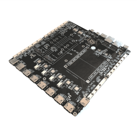 SV950 RK3588 PCBA for live streaming system