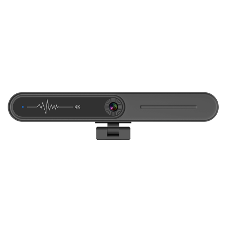 All-in-one Intelligent 4K camera with array microphone special for video conferencing