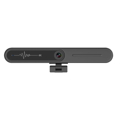 All-in-one Intelligent 4K camera with array microphone special for video conferencing
