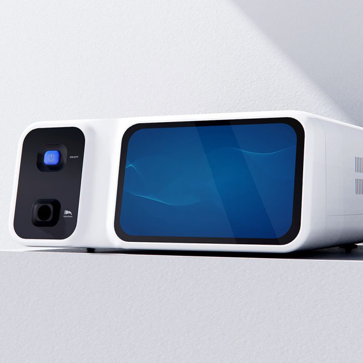 Industrial-design-of-medical-endoscopes