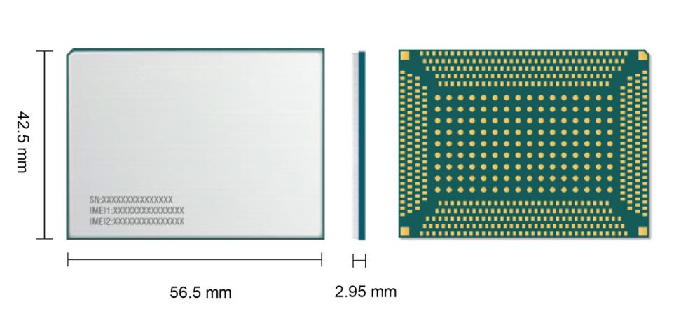 UIS7885-SoM