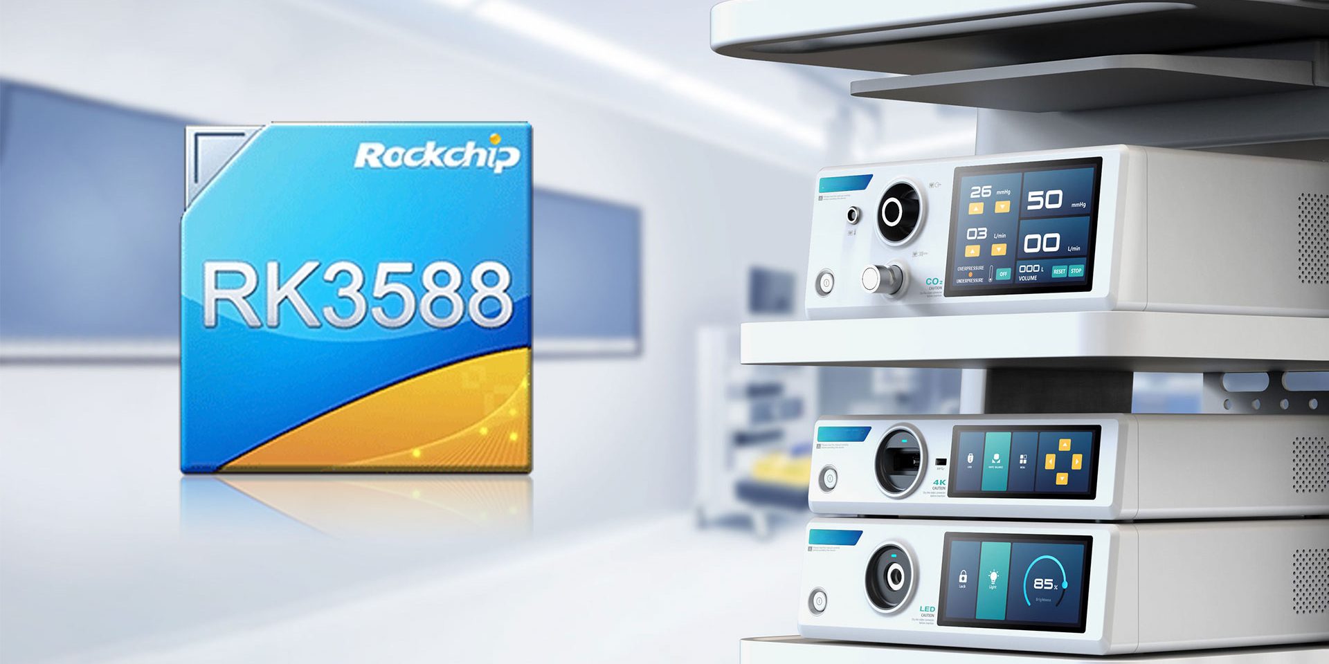 RK3588-medical-endoscope