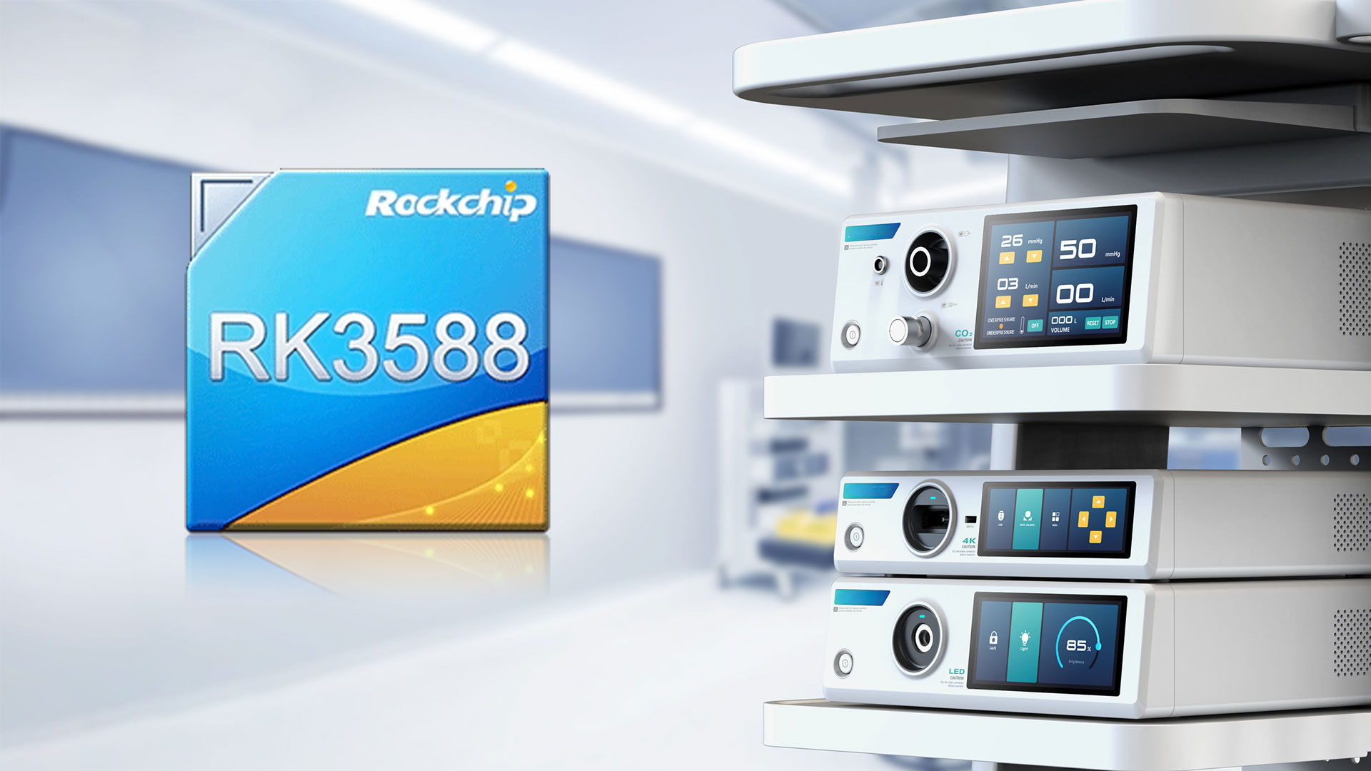 RK3588-medical-endoscope | ScenSmart一站式智能制造平台|OEM|ODM|行业方案