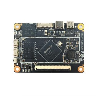 RK3566 NANO Embedded system PCBA fot AIoT