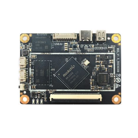 RK3566 NANO Embedded system PCBA fot AIoT