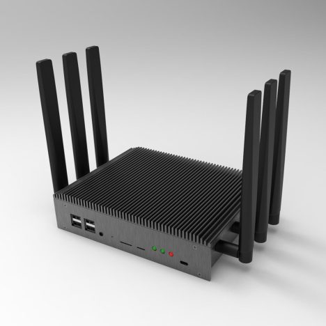 QCM6490-EdgeAI-BOX