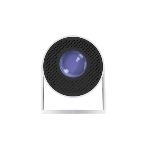 RK3326 Mini projector for hotel room and home (2)