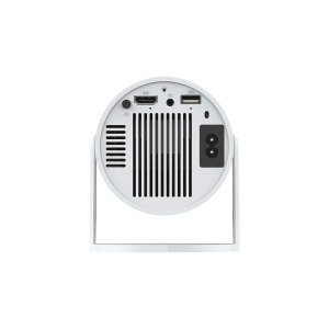 RK3326 Mini projector for hotel room and home (3)