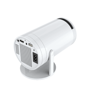 RK3326 Mini projector for hotel room and home (4)