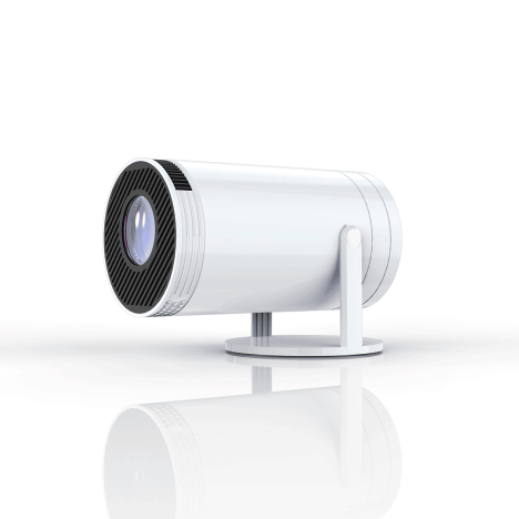 RK3326 Mini projector for hotel room and home