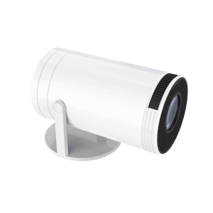 RK3326 Mini projector for hotel room and home (5)