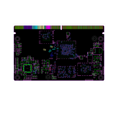 SC712 RK3576 314PIN SOM