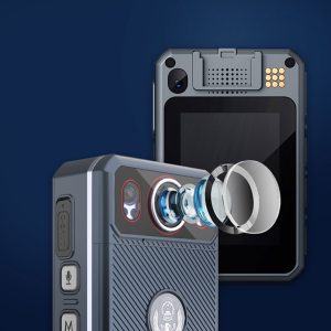 5G Body camera based on MT6877 (2)