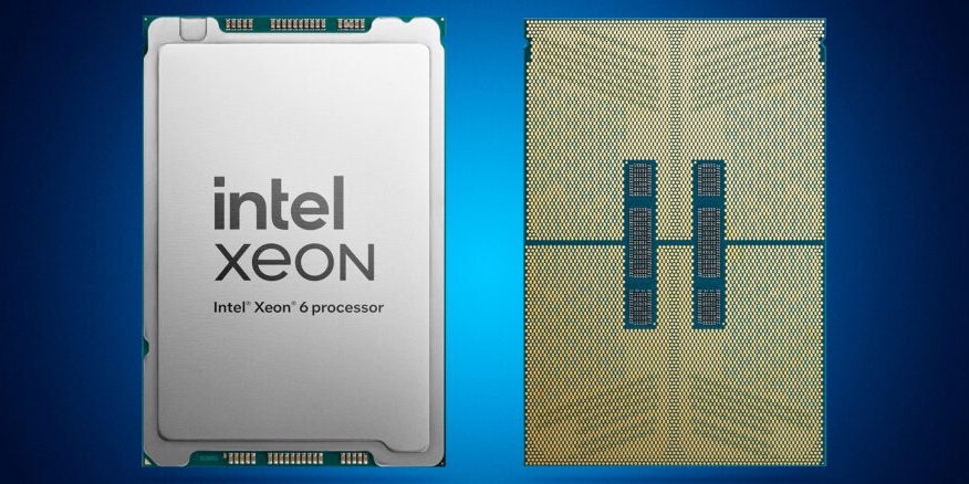 INTEL Granite Rapids Xeon 6