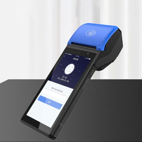 MT6761 4G POS terminal