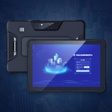 MediaTek MT6891 IP67 5G Tablet Device