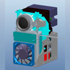 Q3-Projector-LCD-optical-module