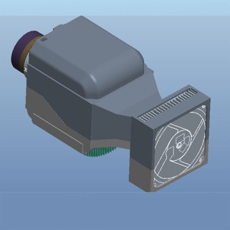 Q7-Projector-LCD-optical-module