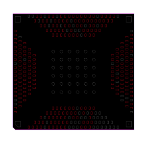 SC713 RK3576 SoM LGA360 (2)
