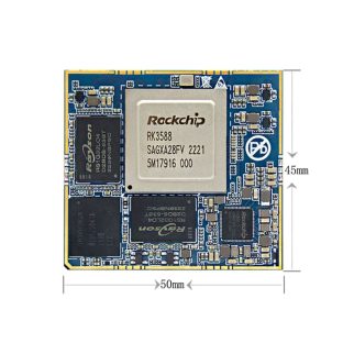 SC902 RK3588 LGA506 SoM