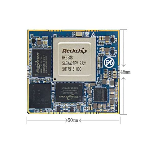 SC902 RK3588 LGA506 SoM