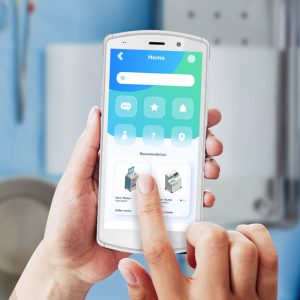 Dimensity 900 5G PDA for medical purposes (3)
