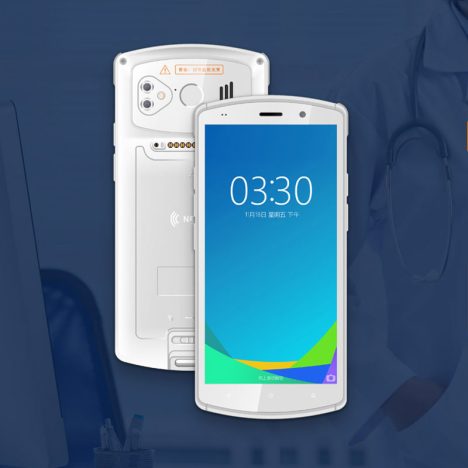 Dimensity 900 5G PDA for medical purposes