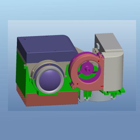 Q9-Projector-LCD-optical-module