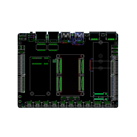 SD530-A527-T527-EVB