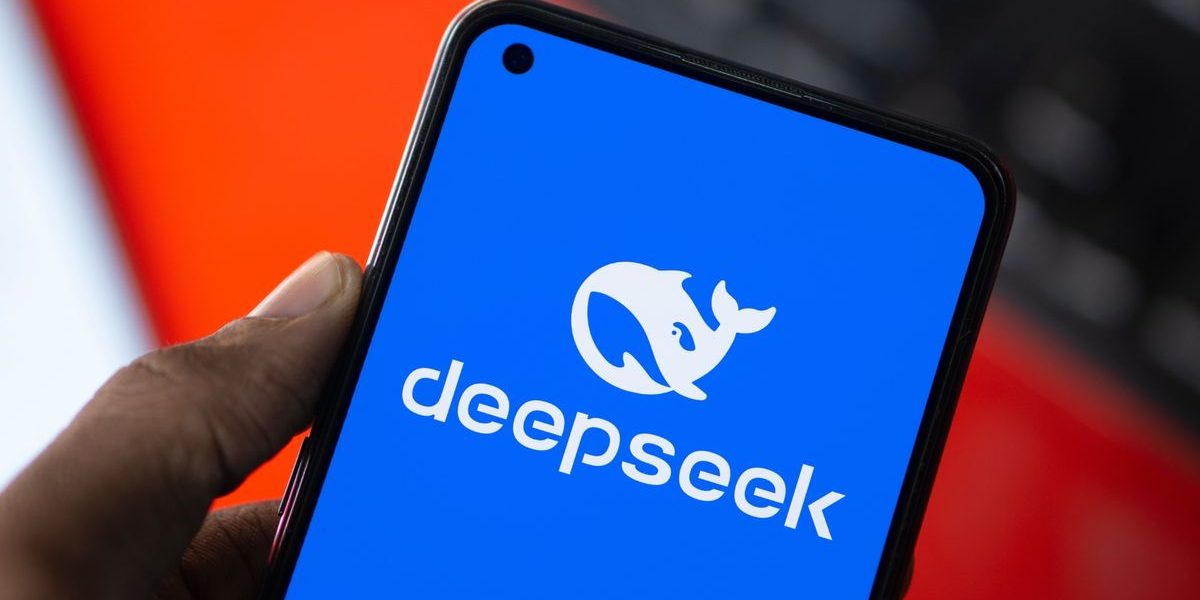 deepseek banner