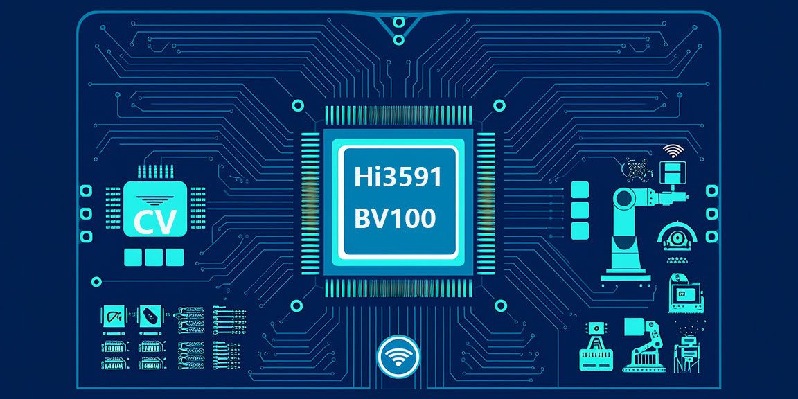 hisilicon-hi3591bv100-edge-ai-soc