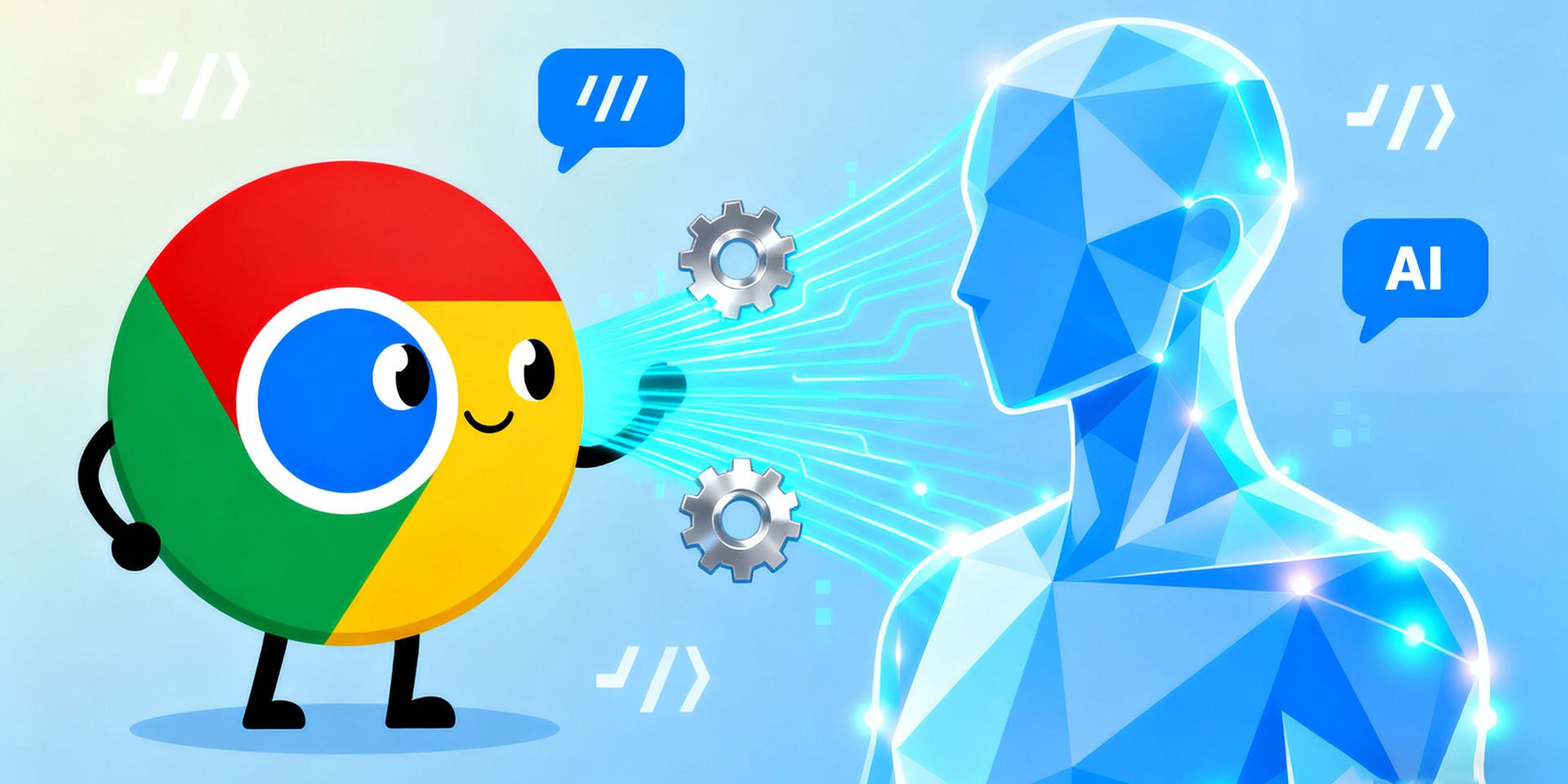 Google Chrome Browser Introduces Gemini and AI Agents