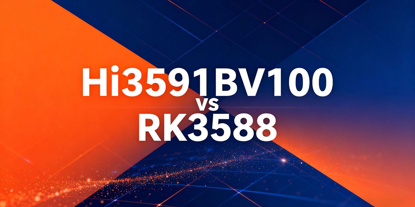 Hi3591BV100-vs-RK3588