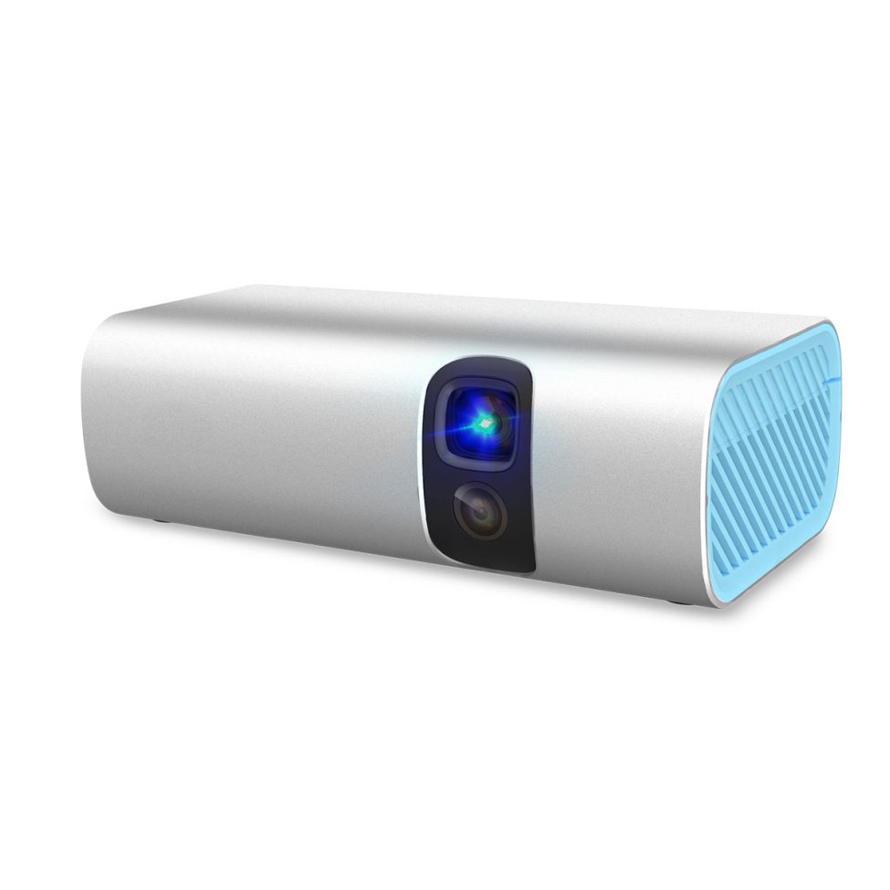 P200 200ANSI DLP Android portable projector