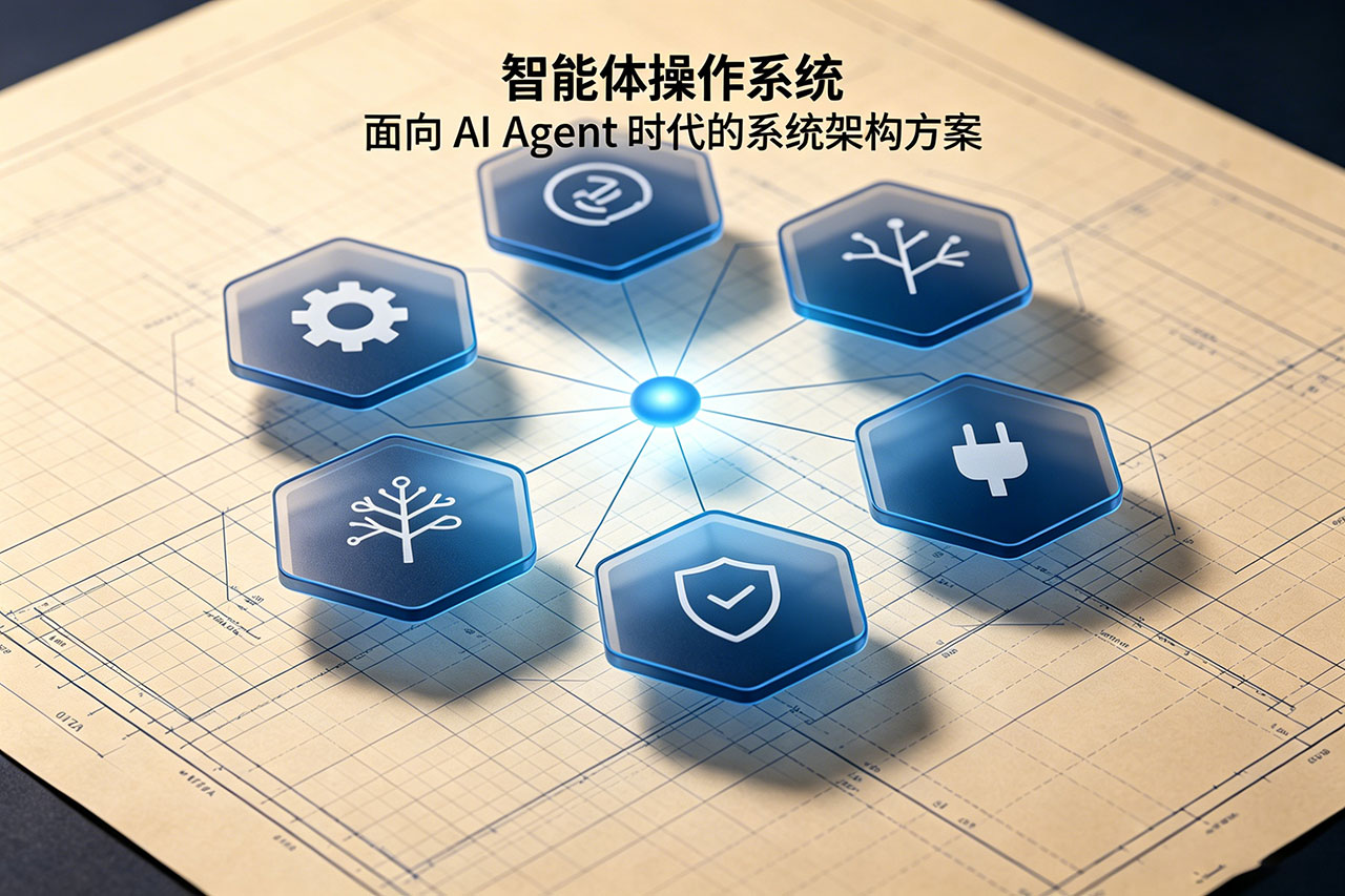 智能体操作系统:面向 AI Agent 时代的系统架构方案 | ScenSmart智造平台|OEM|ODM|行业方案