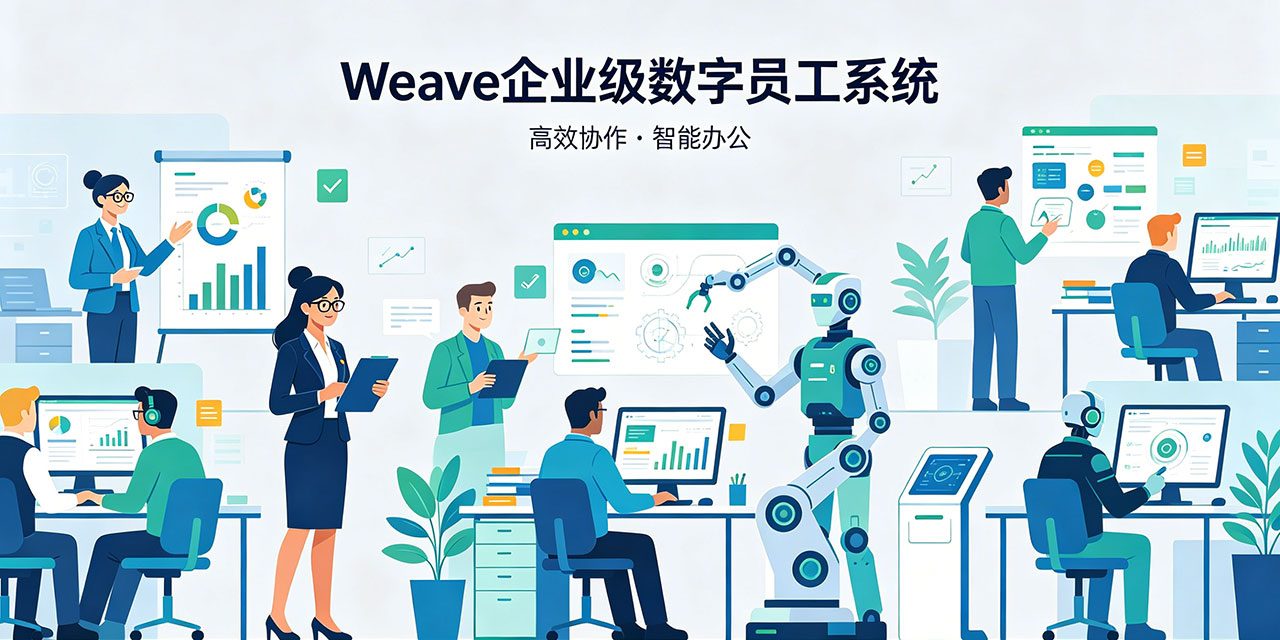 Weave-Enterprise-Digital-Employee-System
