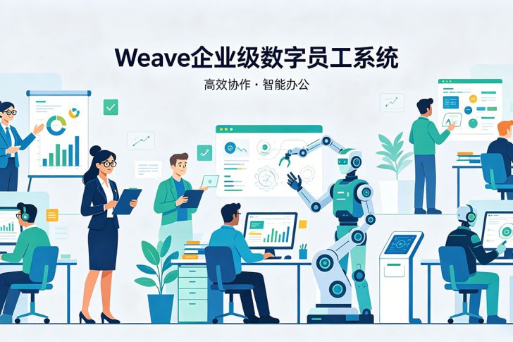 Weave-Enterprise-Digital-Employee-System