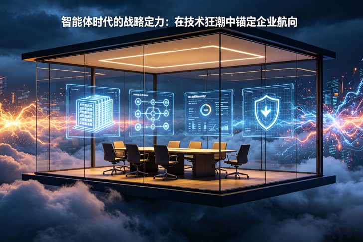 strategic-composure-in-the-age-of-ai-agents-anchoring-your-enterprise-amid-the-technological-storm